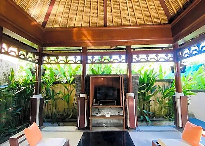 Apartamento Cozy In Jimbaran
