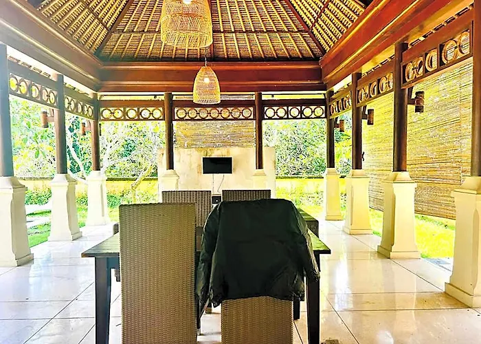 Apartamento Cozy In Jimbaran
